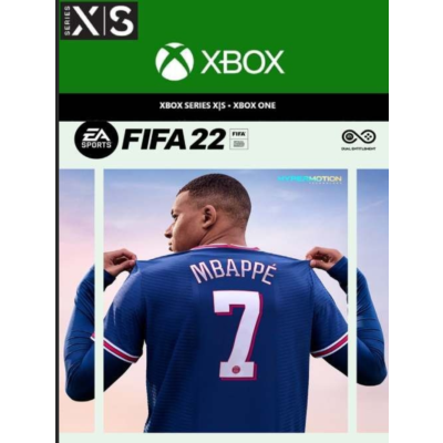 ✅Fifa 22 ULTIMATE Xbox Series✅ Аренда