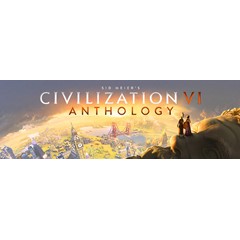 Sid Meier&acute;s Civilization VI Anthology (17 in 1) 🔑STEAM