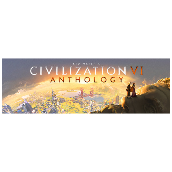 Sid Meier´s Civilization VI Anthology (17 в 1) STEAM КЛЮЧ