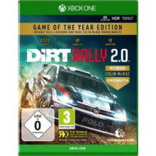 DiRT Rally 2.0 - Game of the Year Edition XBOX KEY 🔑