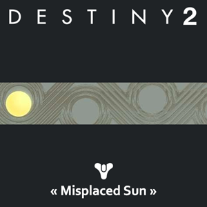 ✅ Destiny 2 Эмблема Солнечное смещение PC, PS, Xbox 🔑