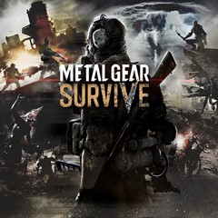 METAL GEAR SURVIVE XBOX ONE / XBOX SERIES X|S Ключ 🔑