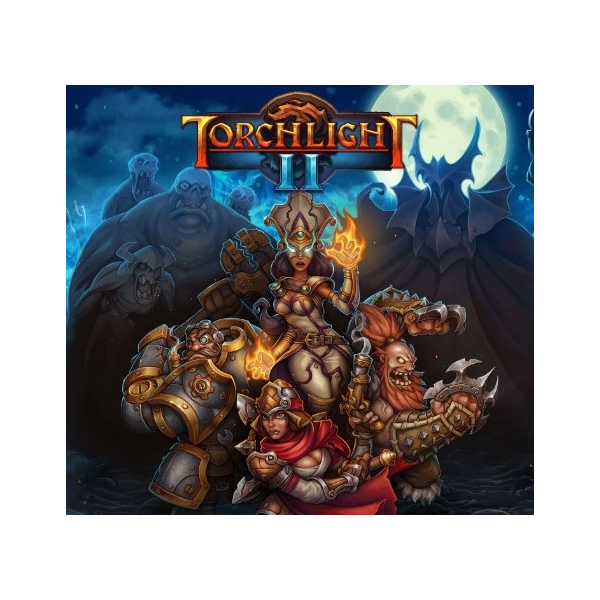 Torchlight II | Torchlight 2 (Аккаунт Epic Games)