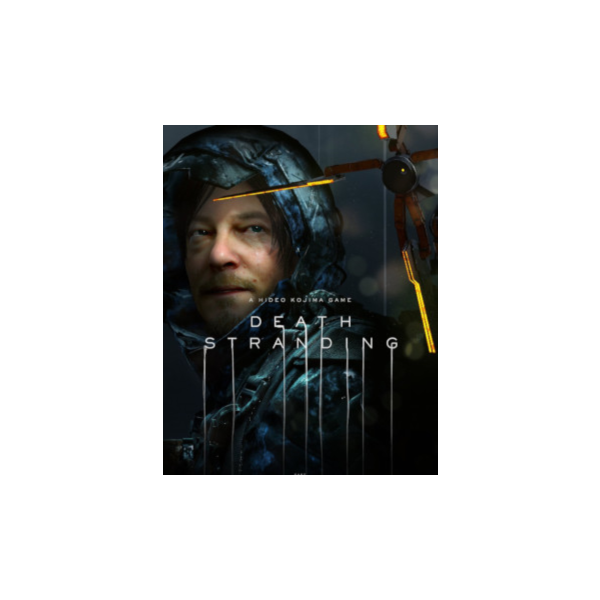 DEATH STRANDING (Аккаунт Epic Games)