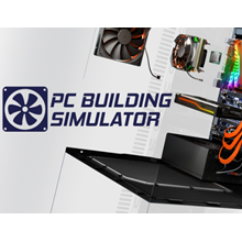 PC Building Simulator ✅ (Account Epic Games)