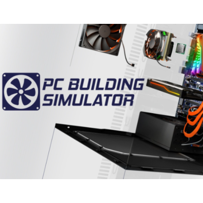 PC Building Simulator ✅ (Аккаунт Epic Games)