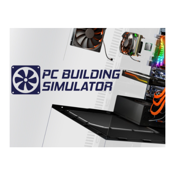 PC Building Simulator (Аккаунт Epic Games)
