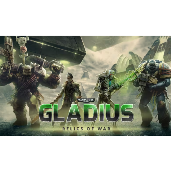 Warhammer 40,000: Gladius — Relic (Аккаунт Epic Games)