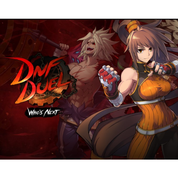 DNF Duel (Аккаунт Epic Games)
