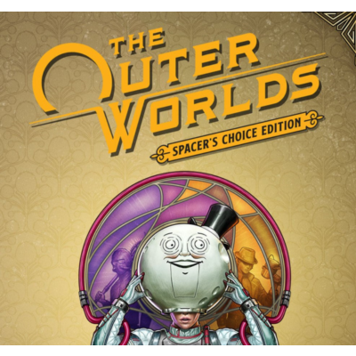 The Outer Worlds: Spacer´s Choice Edition ✅ Epic Games