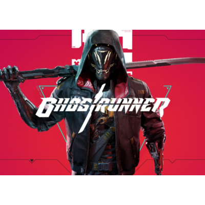 Ghostrunner ✅ (Аккаунт Epic Games)