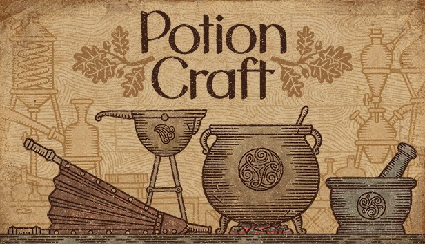 Скриншот Potion Craft: Alchemist Simulator (STEAM key) RU+СНГ