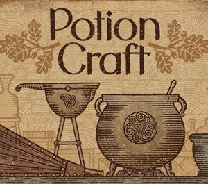 Обложка Potion Craft: Alchemist Simulator (STEAM key) RU+СНГ