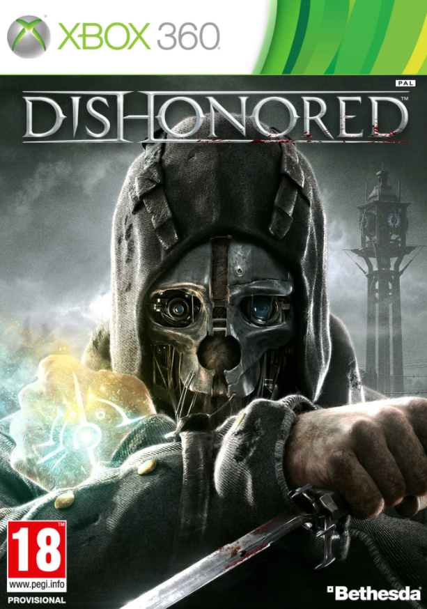 Обложка ⭐🎮 CRYSIS 3 + DISHONORED + 6 ИГР | Xbox 360 | АККАУНТ