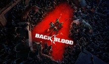 Back 4 Blood + XBOX GAME PASS PC (12+1 мес) | ОНЛАЙН 🎮