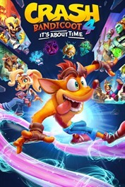 Crash Bandicoot™ 4: It’s About Time XBOX🔑