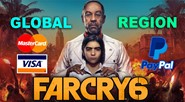 ❗❗❗ Far Cry 6 (UBISOFT) Account ✔️LOGIN;PASS🌍GLOBAL