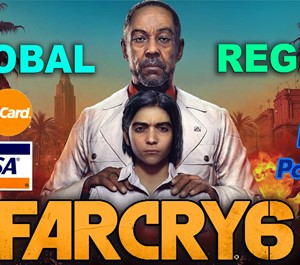 Обложка ?Far Cry 6+БОНУСЫ ПРЕДЗАКАЗА (Ubisoft) ✔️Активация