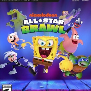 Nickelodeon All-Star Brawl Xbox One &amp; Xbox Series X|S