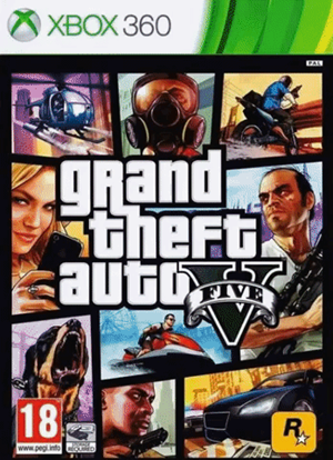 Обложка ⭐🎮 GTA V + GTA IV + RDR | Xbox 360 | ОБЩИЙ АККАУНТ