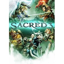 Sacred 3 Gold [Steam KEY] - irongamers.ru