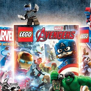 LEGO® Marvel Collection (STEAM) Аккаунт 🌍Region Free