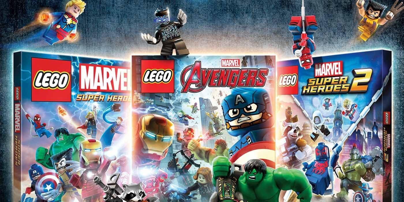 Lego marvel super heroes steam фото 71