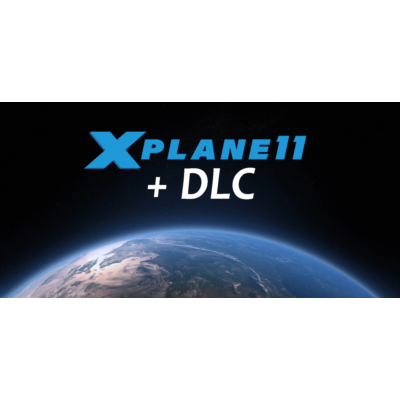 X-Plane 11 + DLC (STEAM) Аккаунт 🌍Region Free