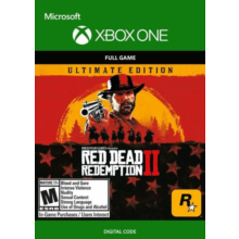 🎮Red Dead Redemption 2: Ultimate XBOX ONE / X|S 🔑Key