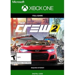 🎮🔥THE CREW® 2 XBOX ONE / SERIES X|S 🔑КЛЮЧ+ПОМОЩЬ🔥