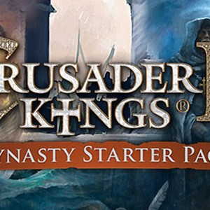 Crusader Kings II: Dynasty Starter Pack (STEAM) Аккаунт