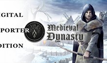 ❗❗❗ Medieval Dynasty +Digital Supporter Edition (STEAM)