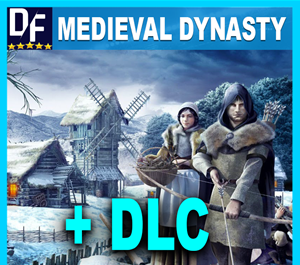 Обложка ❗❗❗ Medieval Dynasty +Digital Supporter Edition (STEAM)