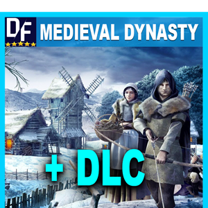 ❗❗❗ Medieval Dynasty +Digital Supporter Edition (STEAM)