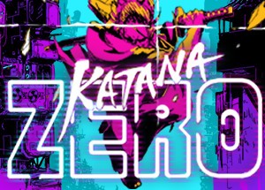 Обложка Katana ZERO (Steam Key / Region Free) 💳0% + Бонус