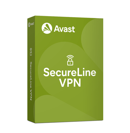 Скриншот Avast SecureLine VPN - 10 устройств Лицензионный ключ н