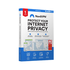 Nord vpn 6 устройств на 1 год