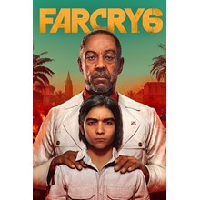 Far Cry 6 (Аренда аккаунта Uplay) GFN, VK Play