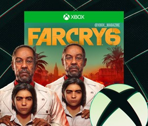 FAR CRY 6 Xbox One & Series X|S КЛЮЧ🔑