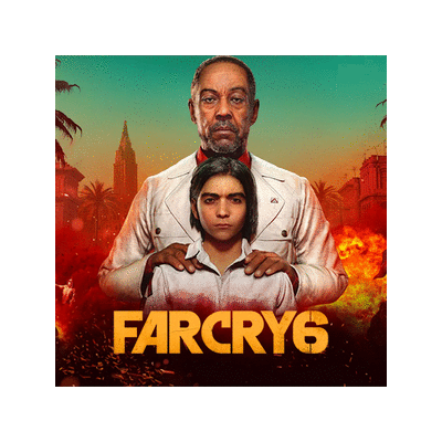 Far Cry 6  + ВСЕ DLC (Global/MULTi) аккаунт +обновления