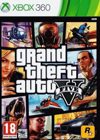 Купить ⭐🎮 GTA V + MINECRAFT + 6 ИГР | Xbox 360 ОБЩИЙ АККАУНТ