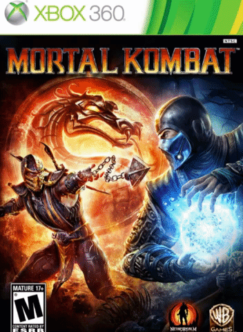 ⭐🎮MORTAL KOMBAT 9 + FORZA HORIZON 2 | Xbox 360 АККАУНТ