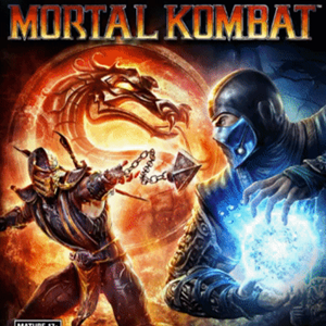 ⭐🎮 MORTAL KOMBAT 9 + FORZA HORIZON 2 Xbox 360 АККАУНТ