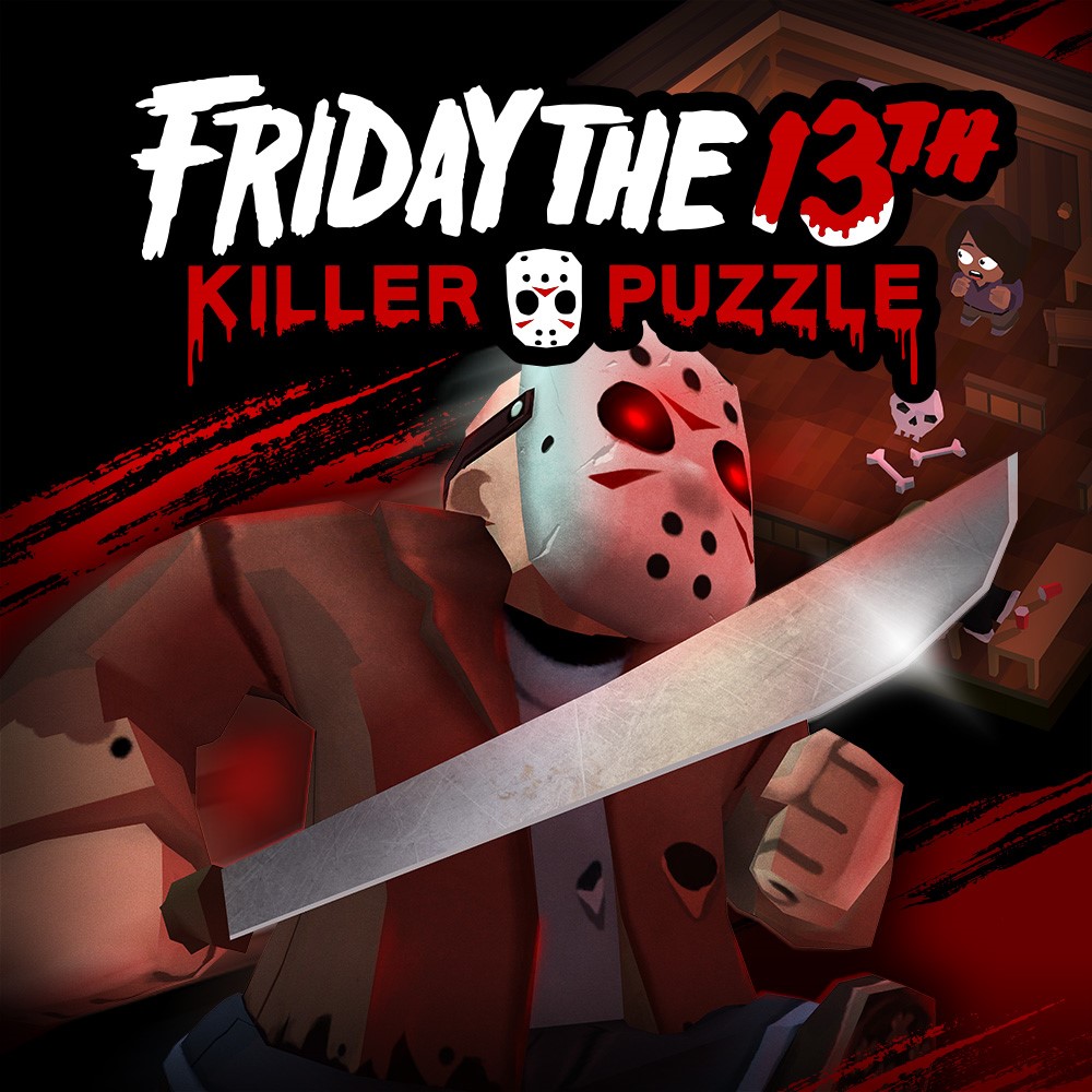 Купить лицензионный ключ Friday the 13th: Killer Puzzle за 705 ₽ дешево на  HotGameKeys.com