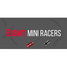 Eight Mini Racers [STEAM KEY/REGION FREE] 🔥