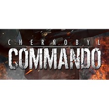 Chernobyl Commando [STEAM KEY/REGION FREE] 🔥