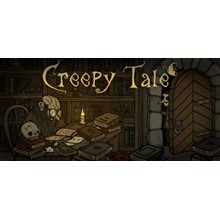 Creepy Tale [STEAM KEY/REGION FREE] 🔥