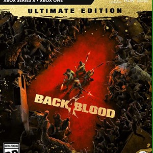 Back 4 Blood Ultimate Xbox One &amp; Xbox Series X|S