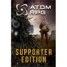 ✅ ATOM RPG Supporter Edition XBOX ONE X|S Key 🔑