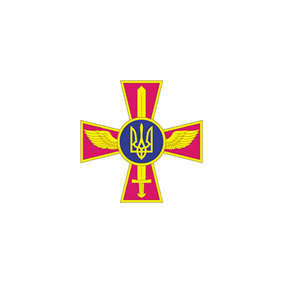 Воздушные войска, Украина, эмблема